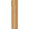 Ekena Millwork Olympic Traditional Rough Sawn Bracket w/ Offset Brace, Western Red Cedar, 8"W x 24"D x 36"H BKT0806X24X36OLY01RWR - alternate 4